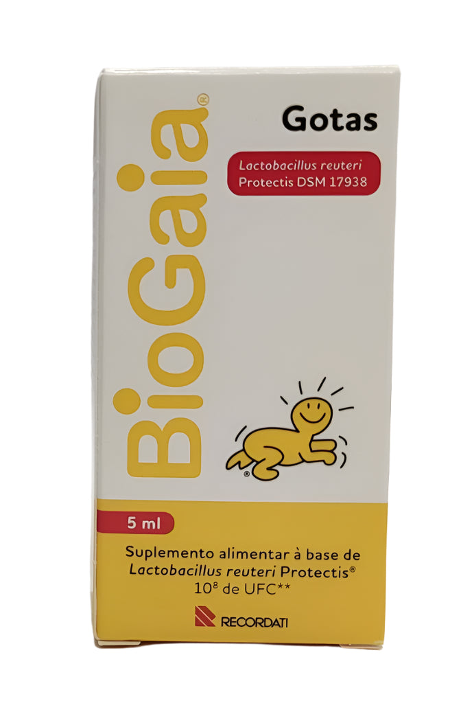 Biogaia Oral Drops - 5ml – Buy Now at Healtsy