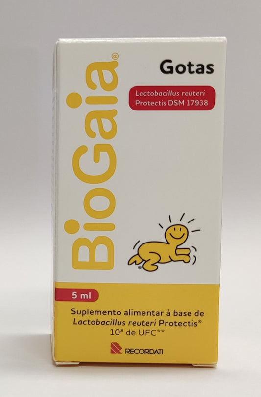 Biogaia Oral Drops - 5ml - Healtsy