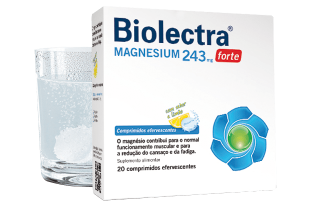 Biolectra Magnesium_ Lemon (x 20 effervescent tablets) – Buy Now at Healtsy