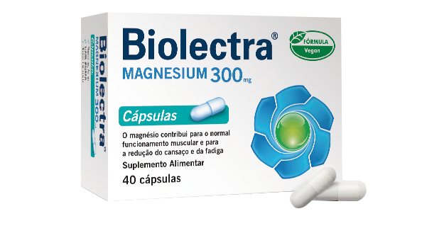 Biolectra Magnesium (x30 capsules) + 10 units Offer - Healtsy
