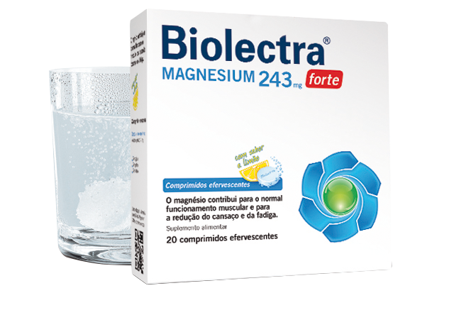 Biolectra Strong Magnesium_ Lemon (x 20 effervescent tablets) - Healtsy