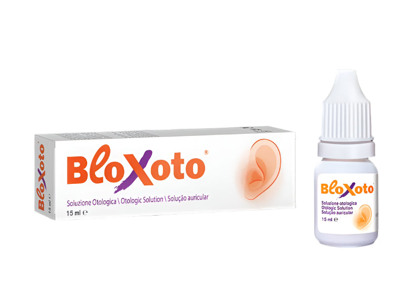 Bloxoto Otologic Solution - 15ml – Buy Now at Healtsy