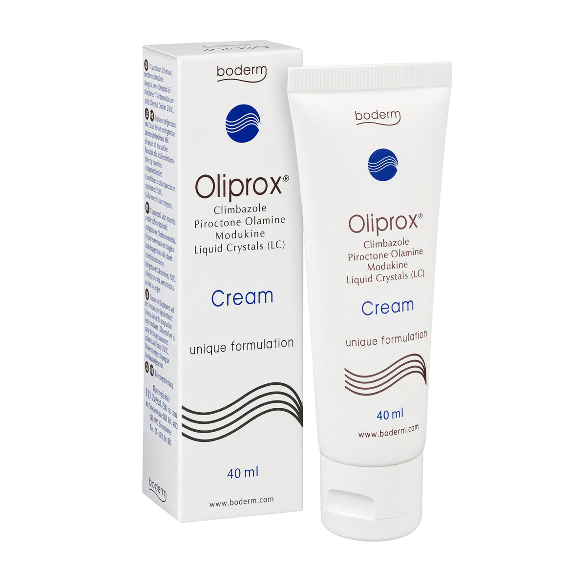 Boderm Oliprox cream - 40ml – Buy Now at Healtsy [grok-v1]