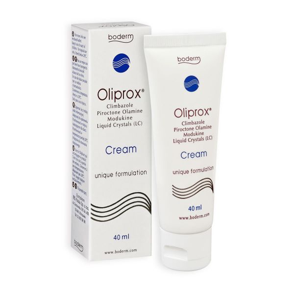Boderm Oliprox cream - 40ml – Buy Now at Healtsy