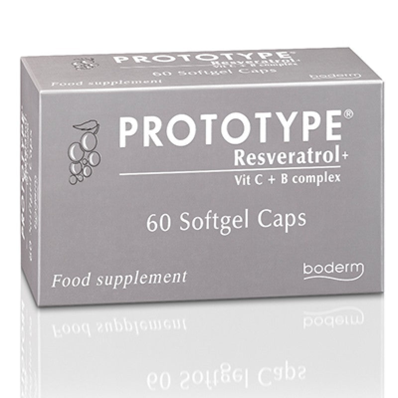 Boderm Prototype (x60 capsules) – Buy Now at Healtsy