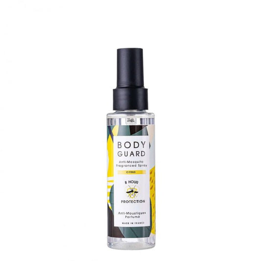 Bodyguard Mosquito Repellent Spray_ Citrus - 100ml – Buy Now at Healtsy