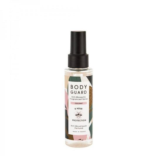 Bodyguard Mosquito Repellent Spray_ Coconut - 100ml – Buy Now at Healtsy