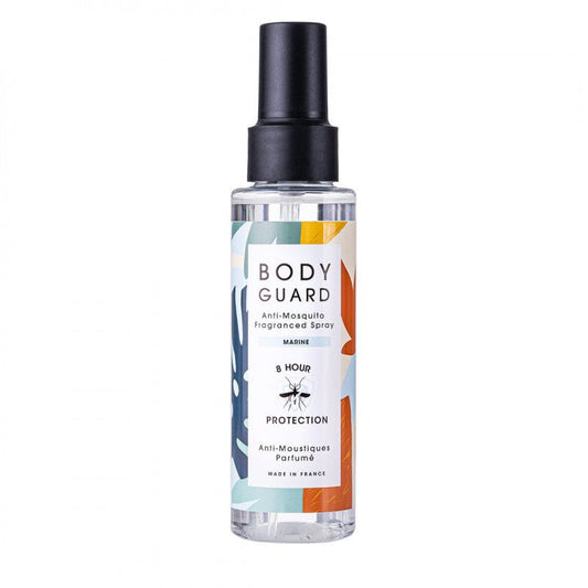 Bodyguard Mosquito Repellent Spray_ Marine - 100ml – Buy Now at Healtsy