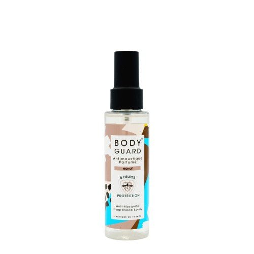 Bodyguard Mosquito Repellent Spray_ Monoi - 100ml – Buy Now at Healtsy