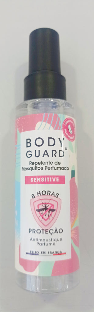Bodyguard Mosquito Repellent Spray_ Sensitive - 100ml - Healtsy