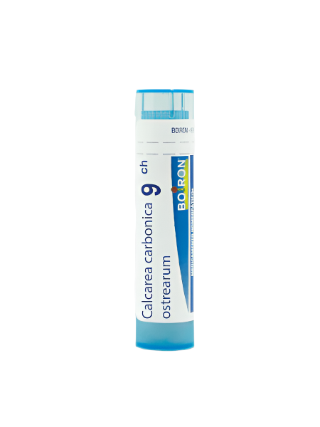 Boiron Calcarea Carbonic Granulo 9CH – Buy Now at Healtsy