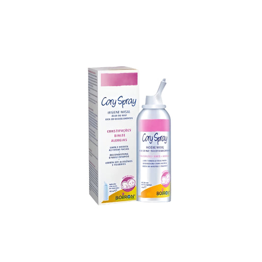 Boiron Cory Nasal Hygiene Spray - 100ml – Buy Now at Healtsy