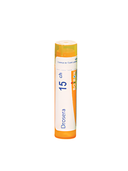 Boiron Drosera Granulo 15CH – Buy Now at Healtsy