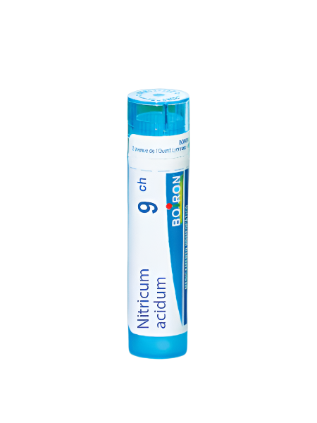 Boiron Nitricum Acidum Granule 9CH – Buy Now at Healtsy