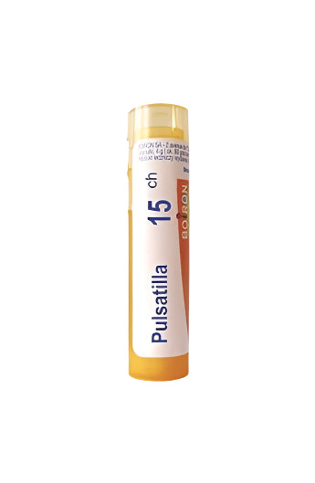 Boiron Pulsatilla Granule 15CH – Buy Now at Healtsy