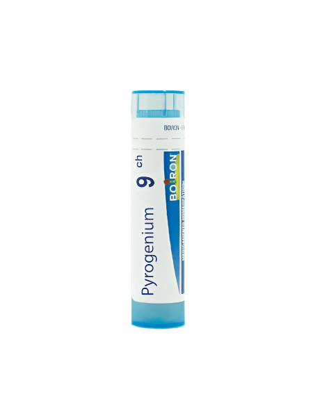 Boiron Pyrogenium Granule 9CH – Buy Now at Healtsy
