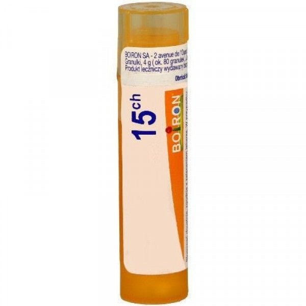 Boiron Rhus Toxicodendro Granulo 15CH – Buy Now at Healtsy