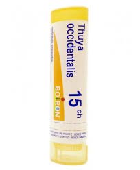 Boiron Thuya Occidentali Granule 15CH – Buy Now at Healtsy