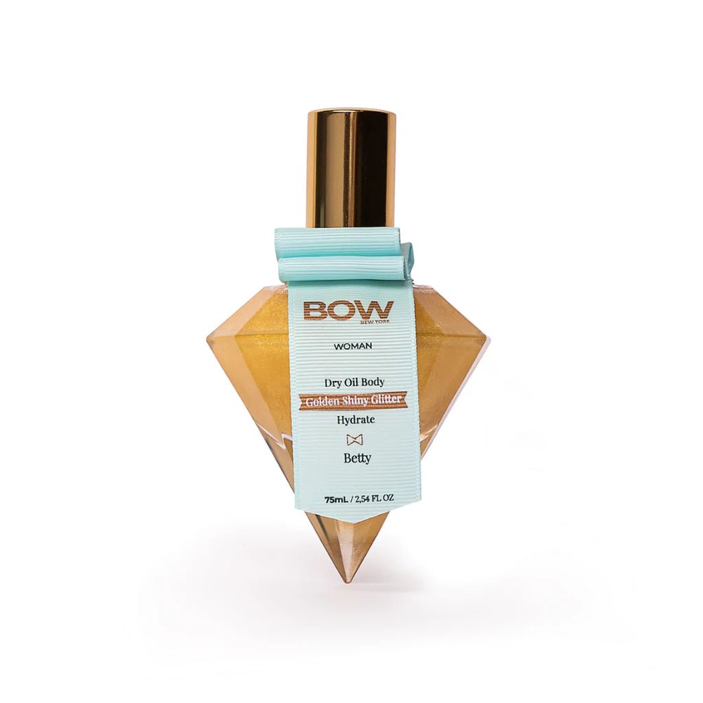 Bow Betty Body Dry Oil Glitter - 75ml – Buy Now at Healtsy