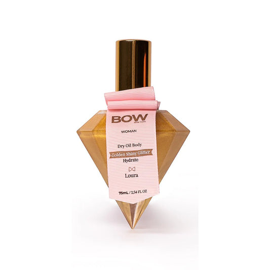 Bow Blonde Dry Oil Body Glitter - 75ml – Buy Now at Healtsy