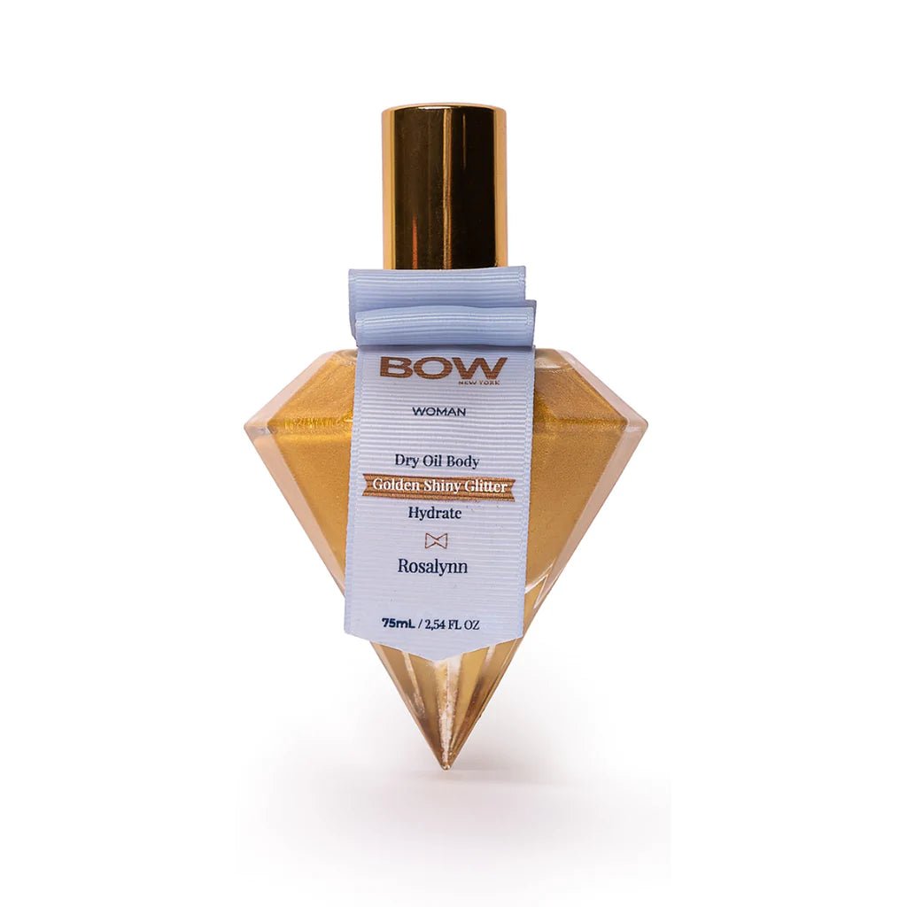 Bow Rosalynn Body Dry Oil Glitter - 75ml – Buy Now at Healtsy