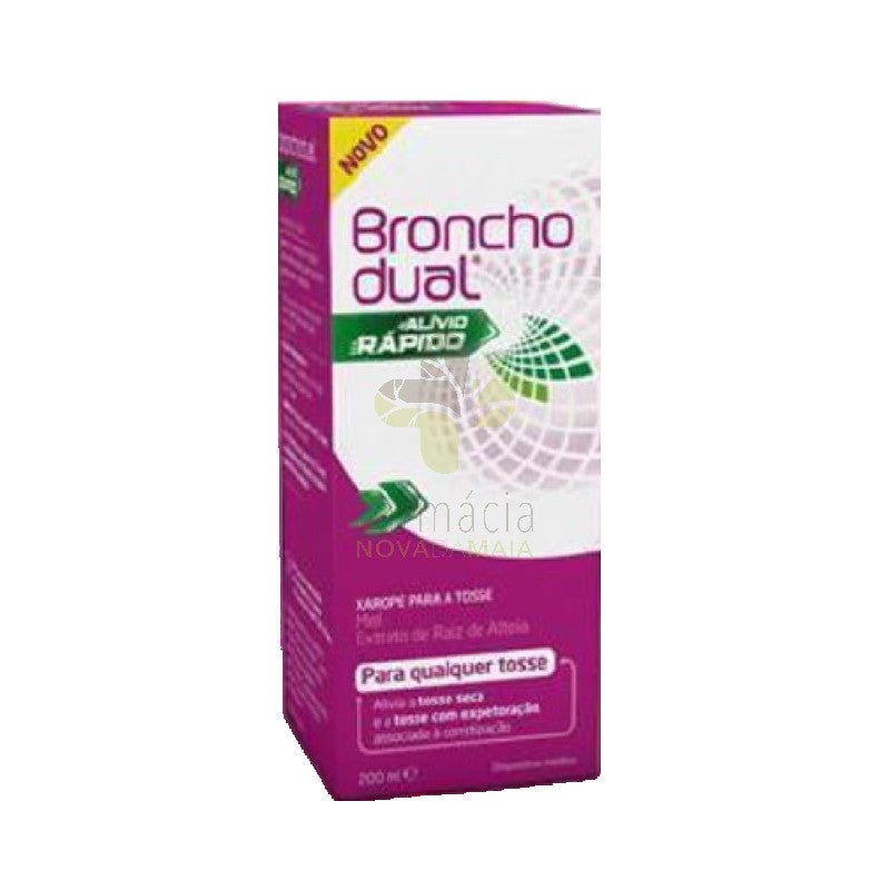 Bronchodual Md Quick Relief Syrup - 200ml – Buy Now at Healtsy