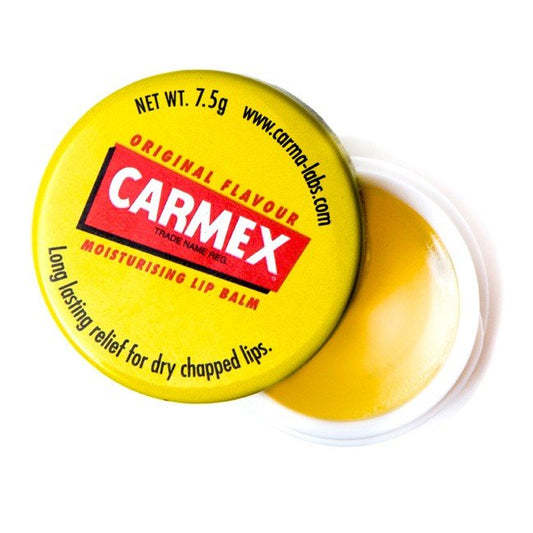 Carmex Original Lip Moisturizing Jar - 7,5g – Buy Now at Healtsy