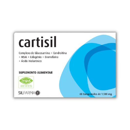 Cartisil (x60 tablets) - Healtsy