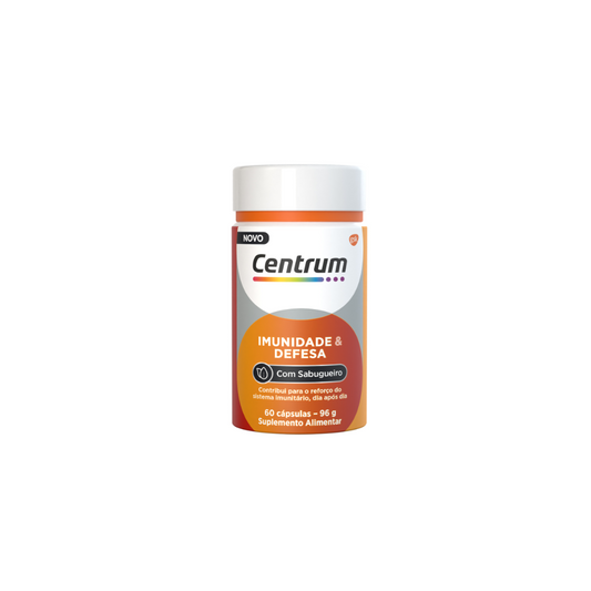 Centrum Immunity and Defense (x60 capsules) - Healtsy