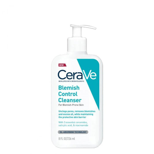 CeraVe Blemish Control Cleanser - 236ml – Buy Now at Healtsy