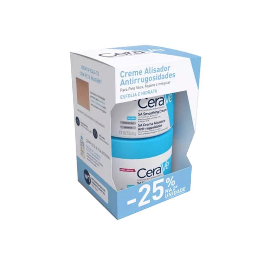 Cerave SA Straightening Cream - 340g (Double Pack) - Healtsy