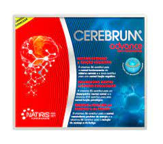 Cerebrum Advance (x30 capsules) - Healtsy