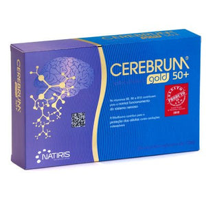 Cerebrum Gold 50+ Drinking Ampoules - 10ml (x20 units) – Buy Now at Healtsy
