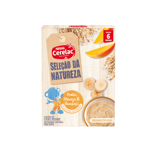 Cerelac Flour LA Oat Mango Banana_6M+ - 240g – Buy Now at Healtsy