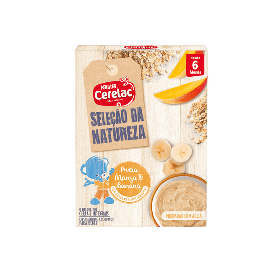 Cerelac Flour LA Oat Mango Banana_6M+ - 240g – Buy Now at Healtsy