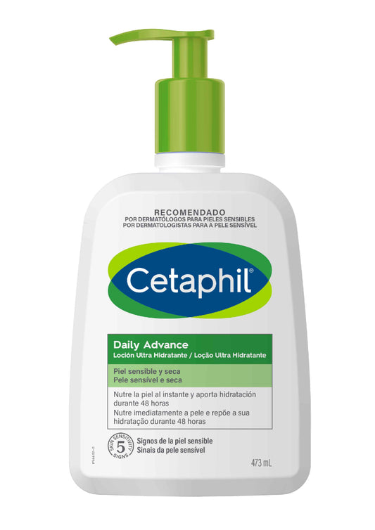 Cetaphil Moisturizing Lotion - 473ml - Healtsy