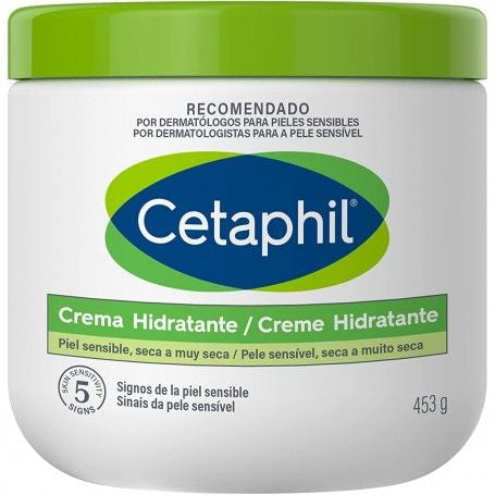 Cetaphil Moisturizing Cream Dry Skin - 453g - Healtsy