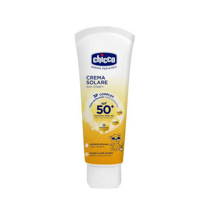 Chicco Sun Cream SPF50+ - 75ml - Healtsy