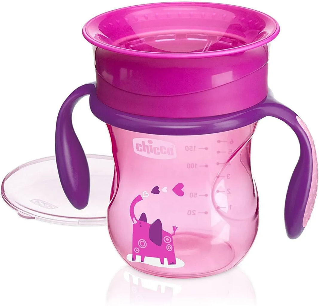 Chicco Copo 360_12M+ _ Girl - Healtsy