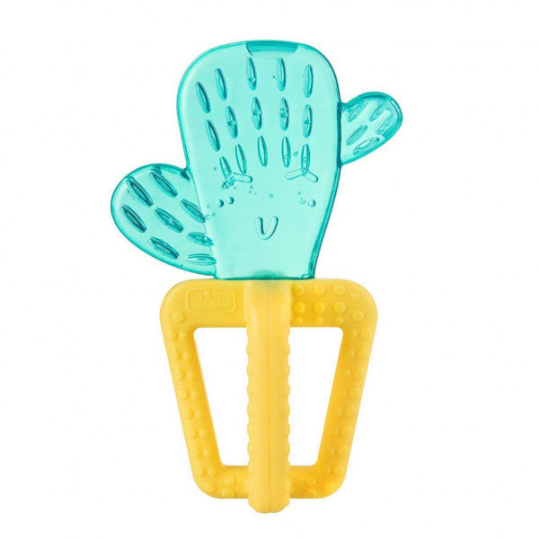 Chicco Fresh Catus Teething Ring _ 4M+ - Healtsy