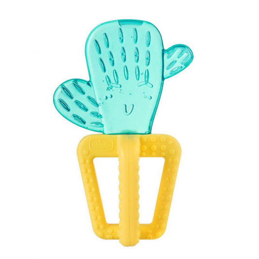 Chicco Fresh Catus Teething Ring _ 4M+ - Healtsy