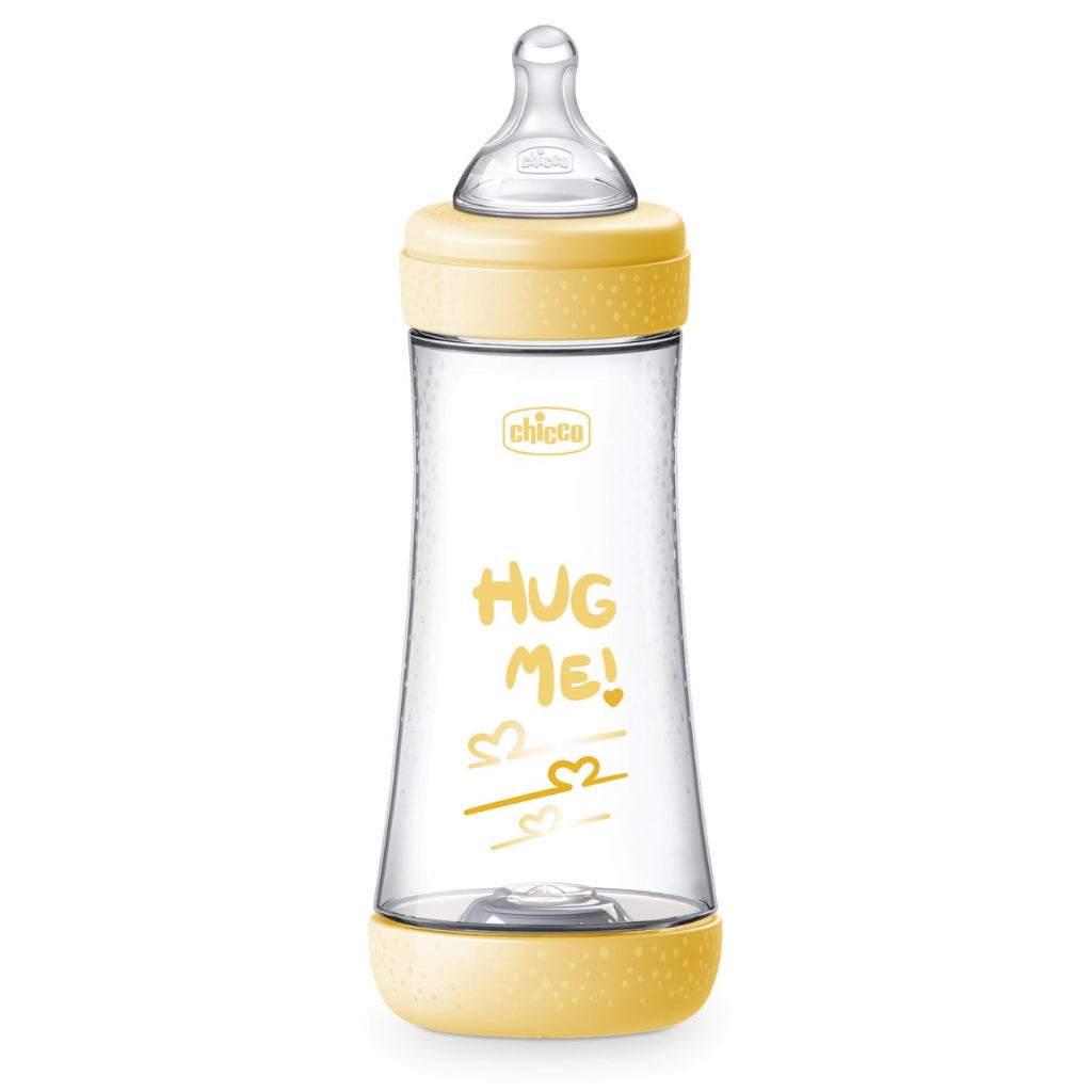 Chicco Bottle Perfect 5_Neutro - 300ml - Healtsy