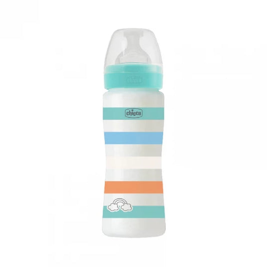 Chicco Well Being_Fast_Green - 330ml - Healtsy