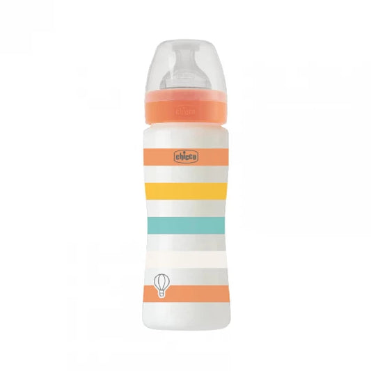Chicco Well Being_Fast_ Orange - 330ml - Healtsy