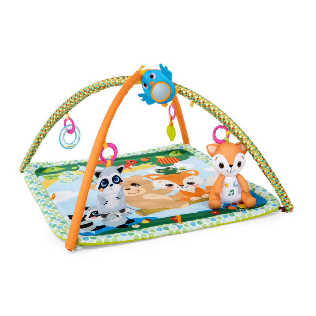 Chicco Magic Forest Gym - Healtsy