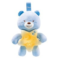 Chicco Bear Panel Good Night Blue - Healtsy