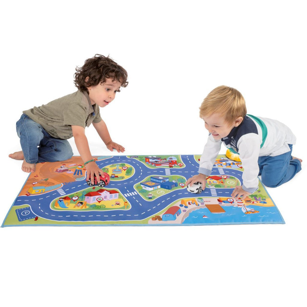 Chicco Electronic Carpet City_2-6Years - Healtsy