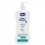 Chicco Bath Gel without Tear - 500ml - Healtsy