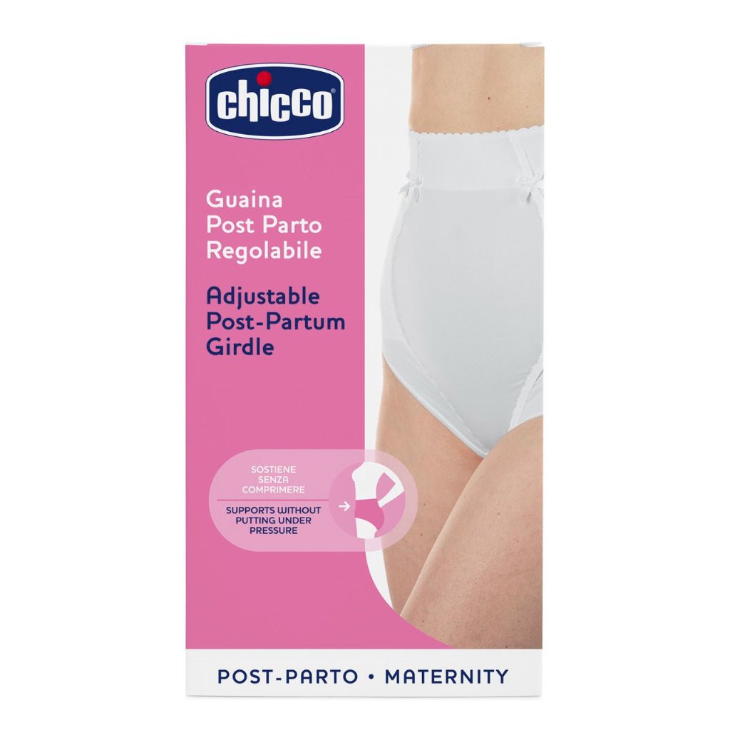 Chicco Adjustable Postpartum Girdle_Size 38 – Buy Now at Healtsy