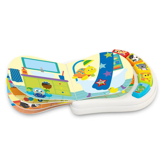 Chicco Baby Senses Book Shapes – Buy Now at Healtsy